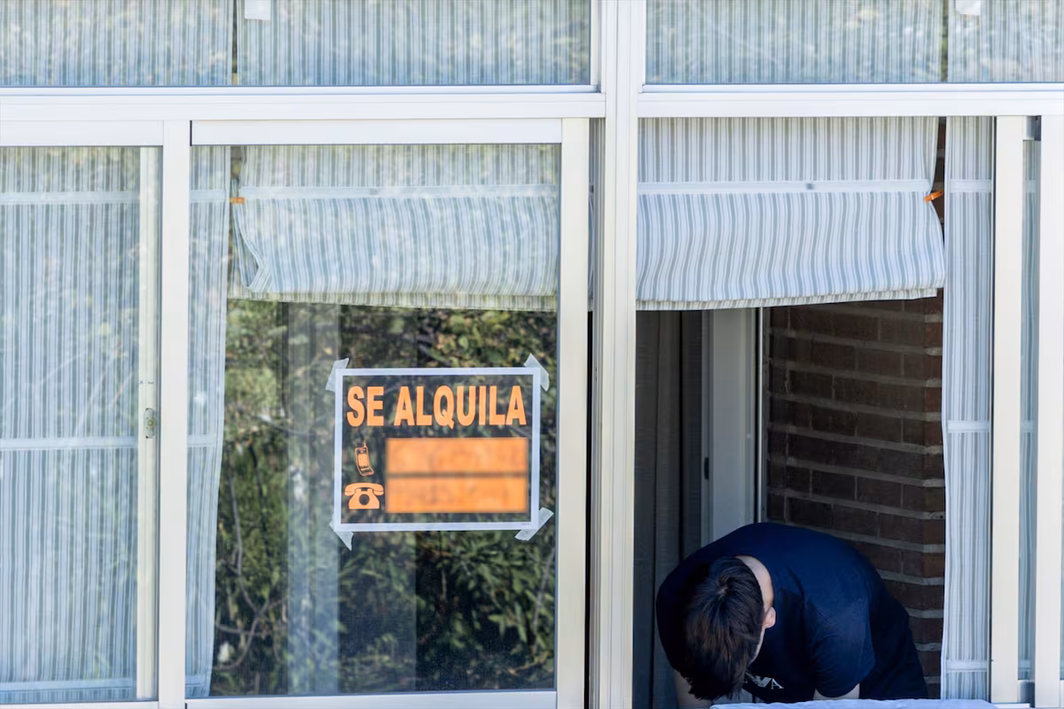El alquiler se acerca a su techo porque los inquilinos ya no pueden pagar más, según un estudio EL PAÍS