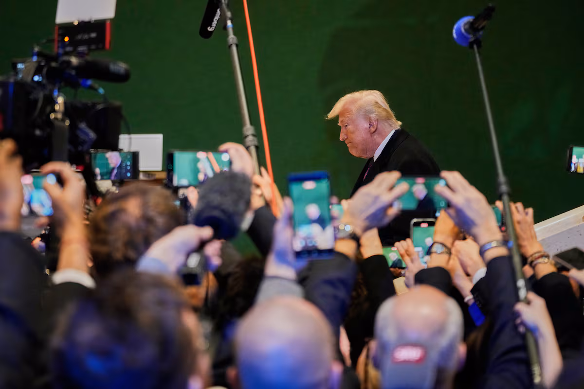 El año del daño: decálogo de exabruptos, hechos siniestros, fotos oprobiosas y otras infamias EL PAÍS