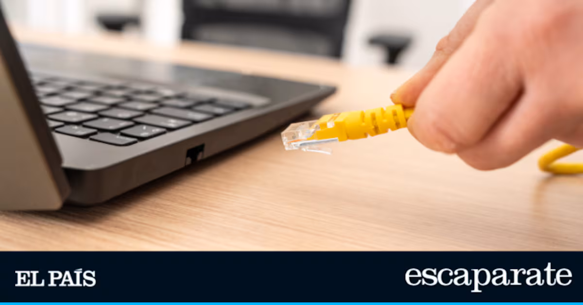 El aparato que arrasa en ventas para conectar por cable varios dispositivos en casa y compartir internet El aparato que arrasa en ventas para conectar por cable varios dispositivos en casa y compartir internet