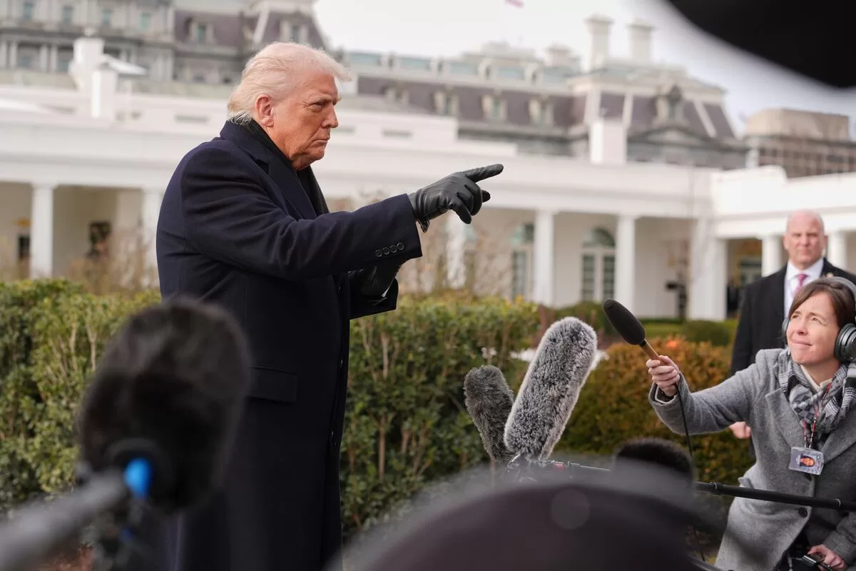 El asalto de Trump a la Reserva Federal es una bomba de relojería EL PAÍS