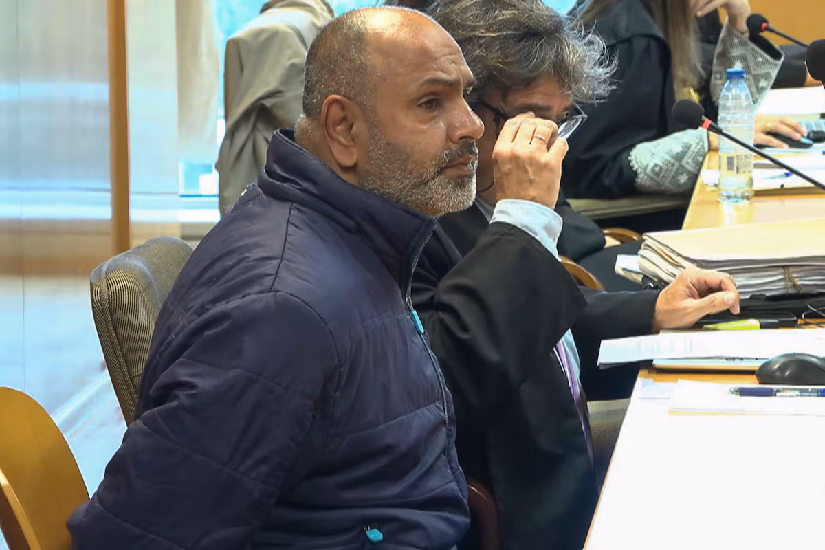 El asesino de los tres hermanos de Morata de Tajuña, condenado a 36 años de prisión EL PAÍS