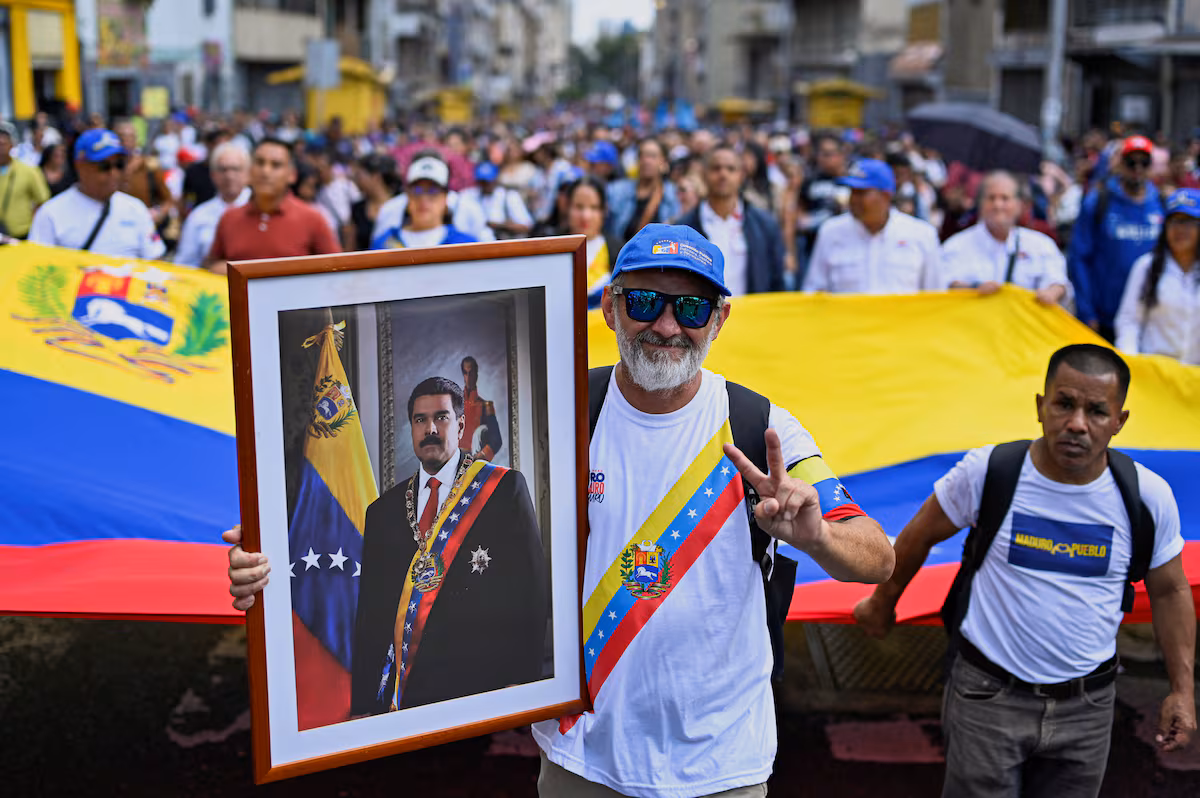 El chavismo pierde la calle en su hora más crítica EL PAÍS