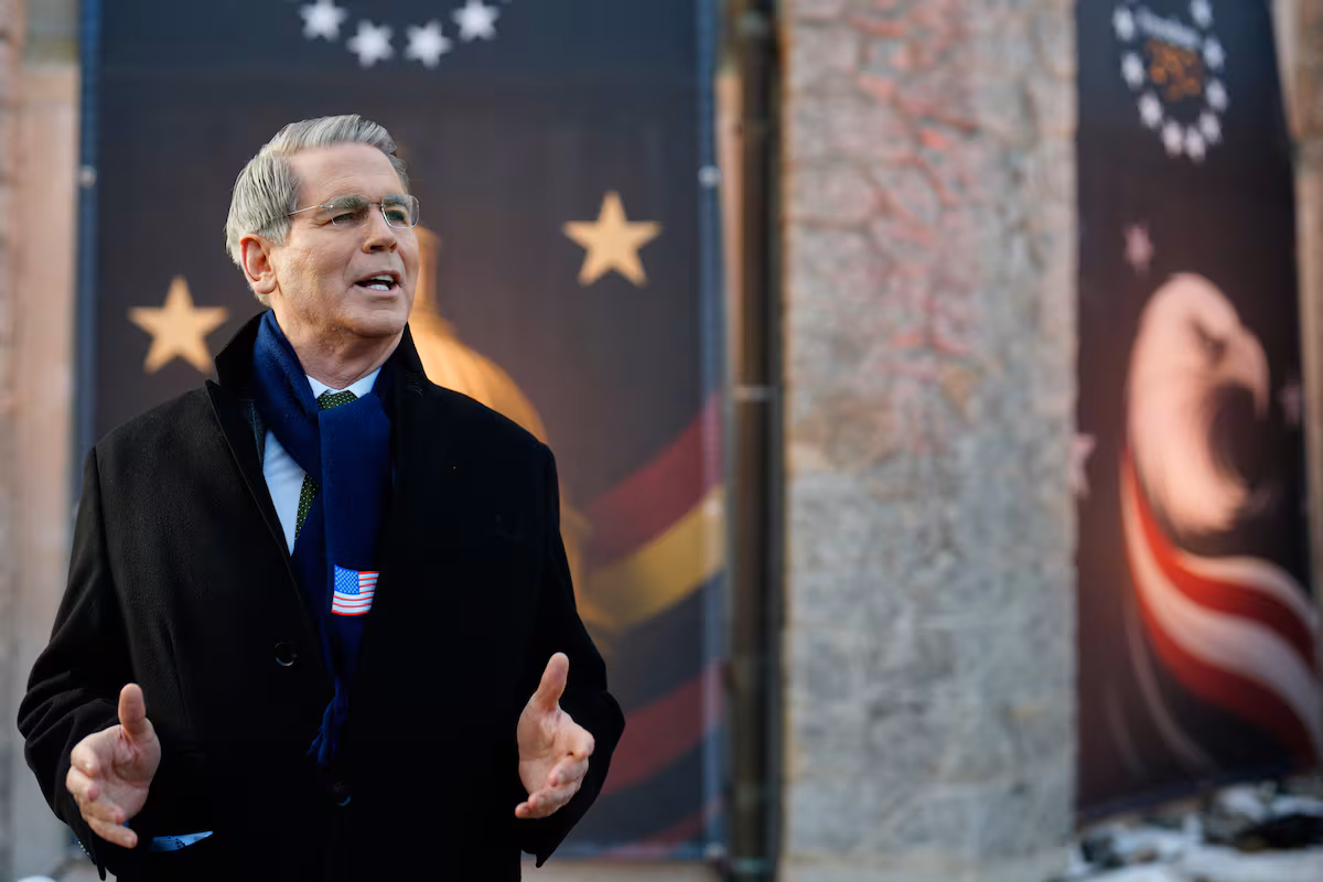 El choque entre EE UU y Europa desembarca en Davos, que acogerá una reunión crucial sobre Groenlandia EL PAÍS