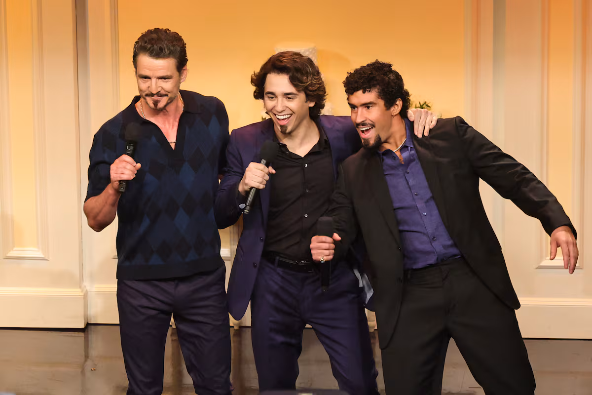El éxito de Marcello Hernández en ‘SNL’ o la comedia latina en los tiempos del ICE EL PAÍS