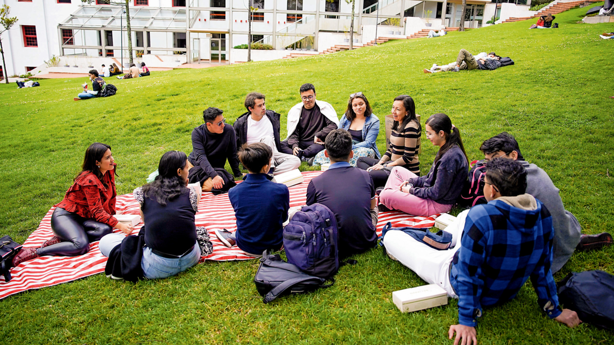 El futuro de la educación: una ruta compartida El futuro de la educación: una ruta compartida