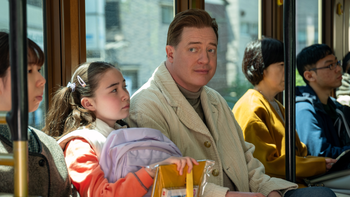 El ganador del Óscar Brendan Fraser interpreta a un actor que se alquila para ser alguien más, en 'Familia en renta' El ganador del Óscar Brendan Fraser interpreta a un actor que se alquila para ser alguien más, en 'Familia en renta'