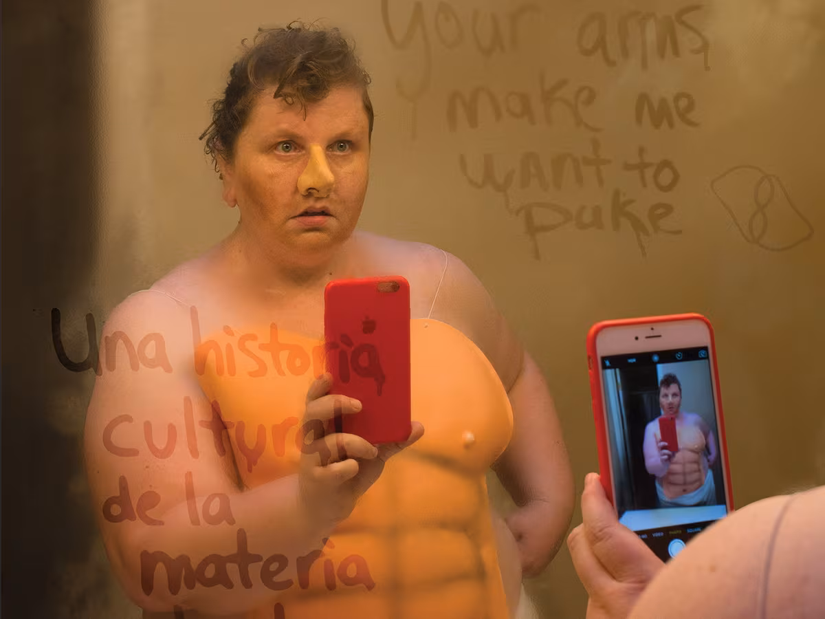 El historiador que habla de grasa: “Si no fuese tan preocupante, daría risa que un hombre gordo como Trump discrimine la gordura de mujeres y personas de color” EL PAÍS