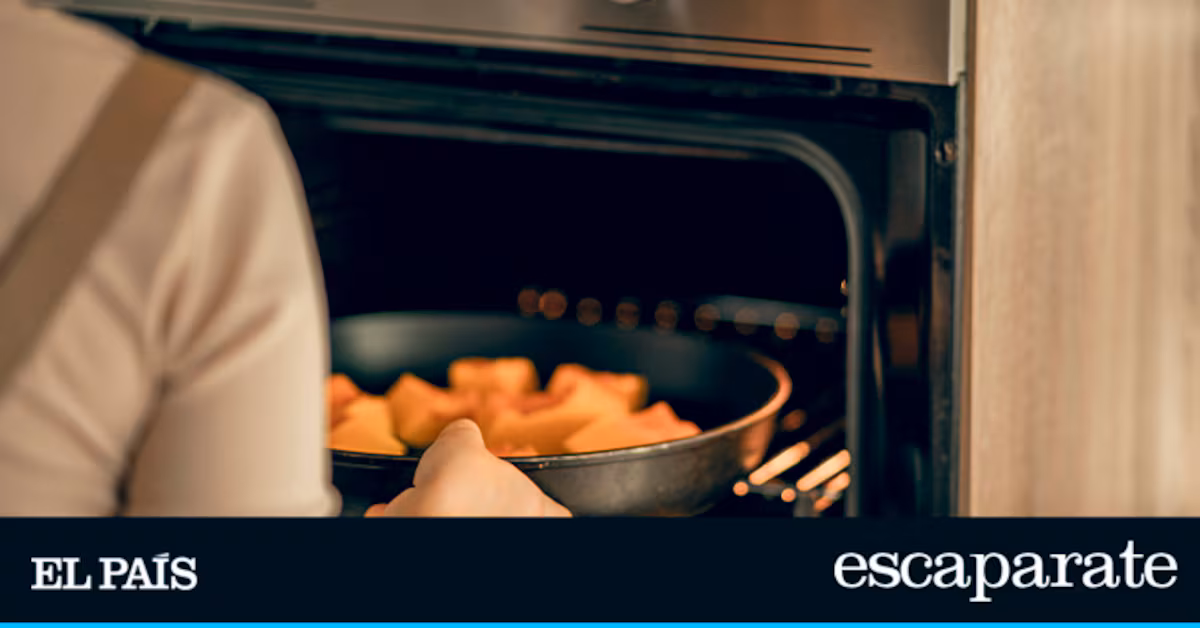 El kit definitivo de sartenes de cerámica está de oferta: es apto para horno El kit definitivo de sartenes de cerámica está de oferta: es apto para horno