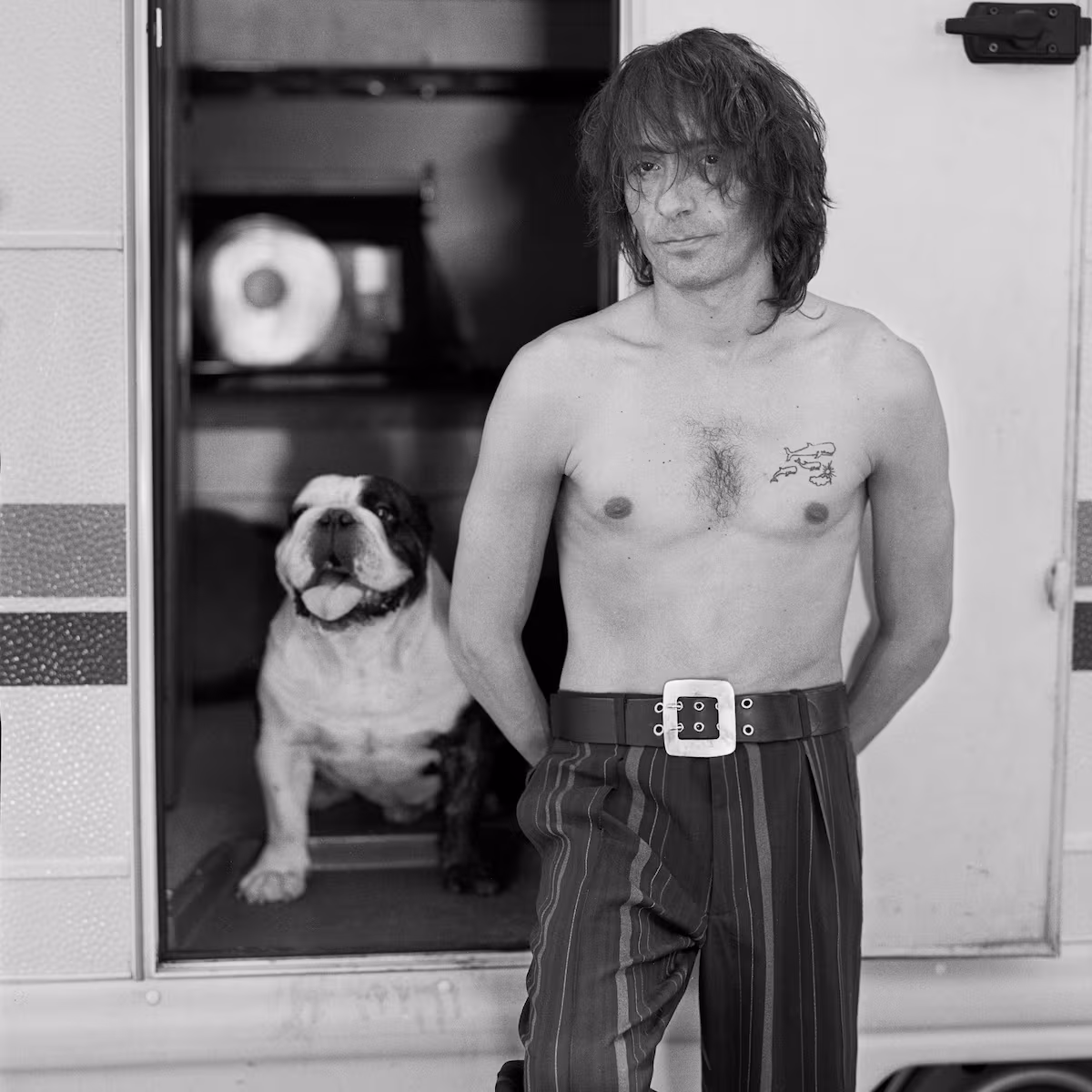 El legado de Robe Iniesta: por qué es importante escuchar estos discos cuando cunde el desánimo EL PAÍS