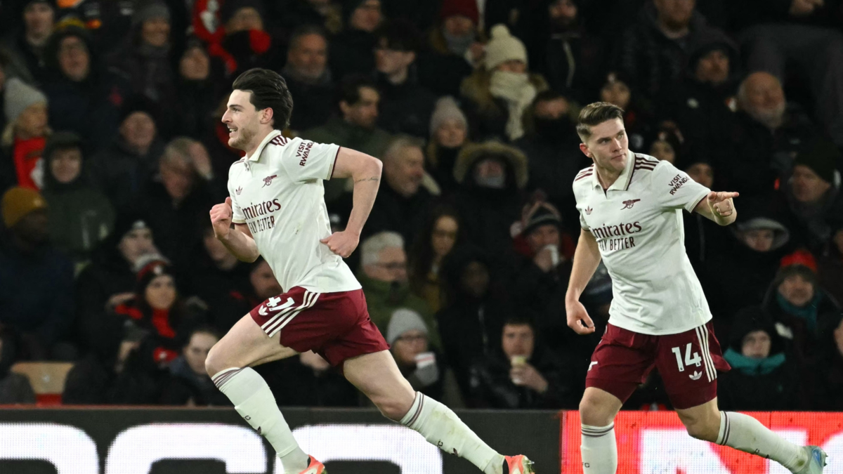 El líder Arsenal sufre más de la cuenta, pero logra la victoria contra Bournemouth en la Premier League El líder Arsenal sufre más de la cuenta, pero logra la victoria contra Bournemouth en la Premier League
