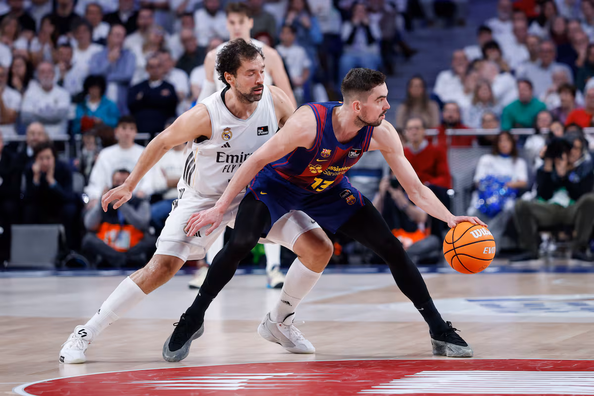 El maratón del baloncesto llega al límite: cuatro partidos en siete días EL PAÍS