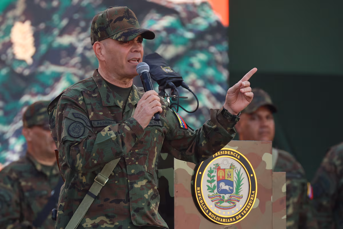El ministro de Defensa de Venezuela confirma que Estados Unidos mató a parte del equipo de seguridad de Maduro El ministro de Defensa de Venezuela confirma que Estados Unidos mató a parte del equipo de seguridad de Maduro
