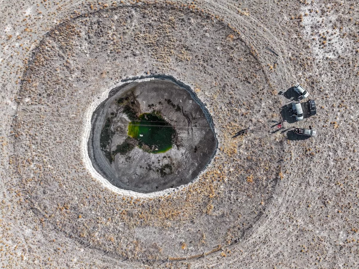 El mundo entra en la era de la bancarrota hídrica global, según la ONU EL PAÍS