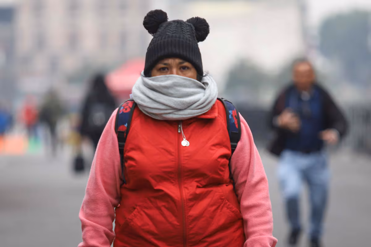 El norte de México se prepara para la gran tormenta invernal que azotará a Estados Unidos este fin de semana EL PAÍS