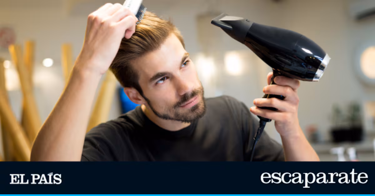 El peine texturizador que se ha convertido en un aliado clave para dar volumen al cabello El peine texturizador que se ha convertido en un aliado clave para dar volumen al cabello