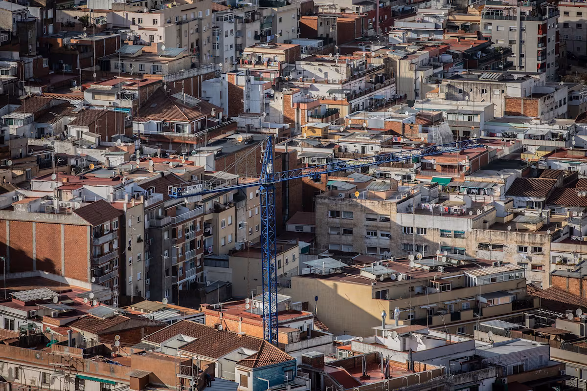 El pesimismo sobre la vivienda empeora la percepción del clima económico de los españoles Cinco Días