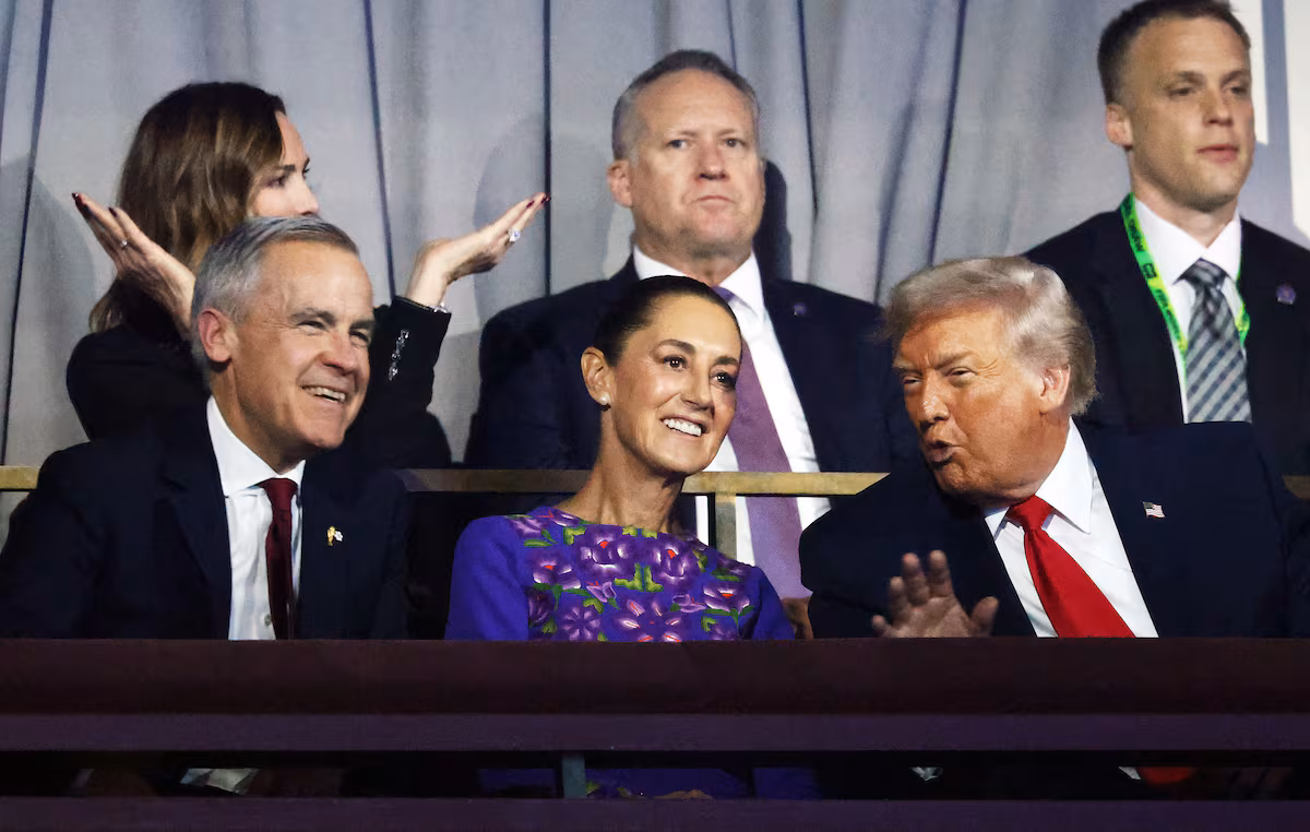 El poder de tres frente a la posibilidad de lo bilateral EL PAÍS