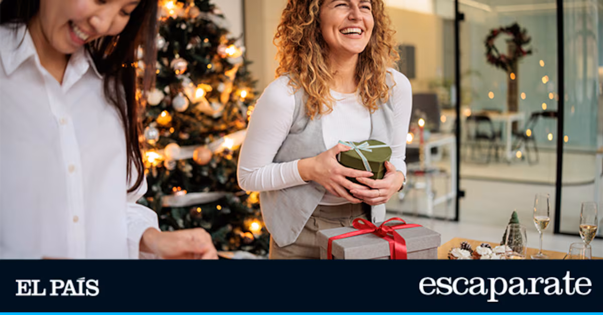 El regalo que nunca falla para los más rezagados: 8 packs de calcetines térmicos que llegan antes de Reyes El regalo que nunca falla para los más rezagados: 8 packs de calcetines térmicos que llegan antes de Reyes