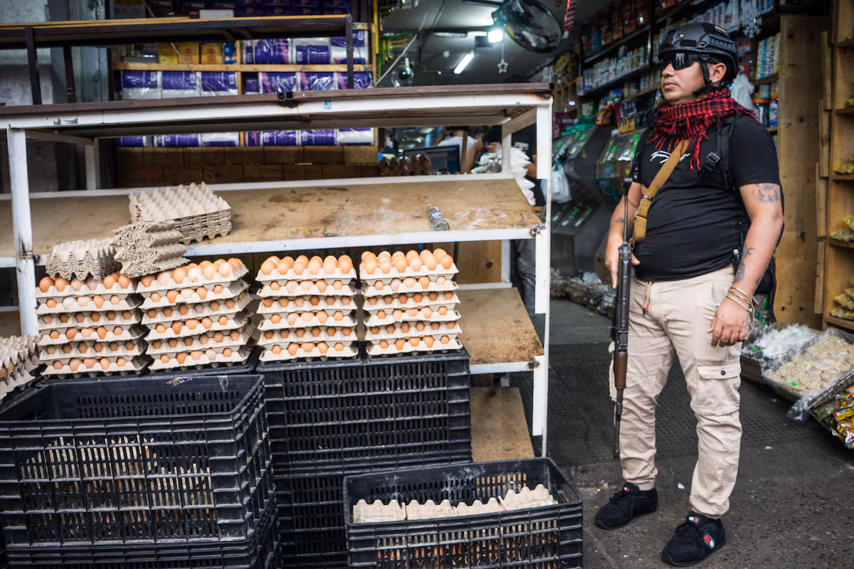 El regreso de la economía por la fuerza EL PAÍS