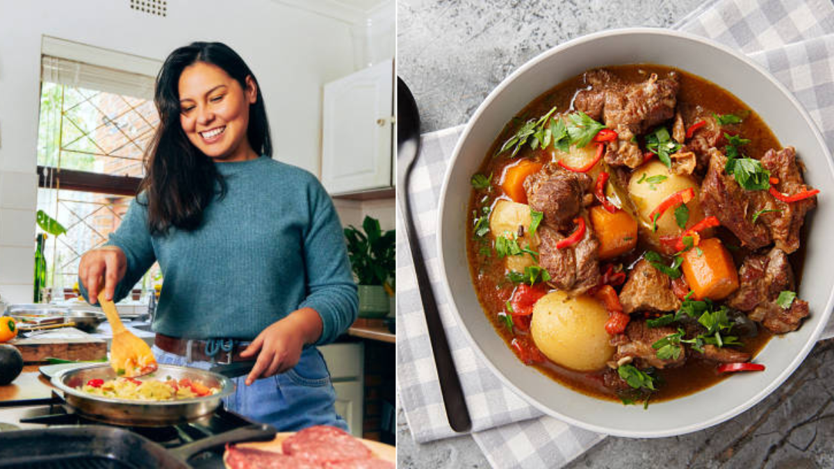 El secreto para un guiso de carne perfecto: una taza de este ingrediente en el caldo y así logrará un sabor intenso El secreto para un guiso de carne perfecto: una taza de este ingrediente en el caldo y así logrará un sabor intenso