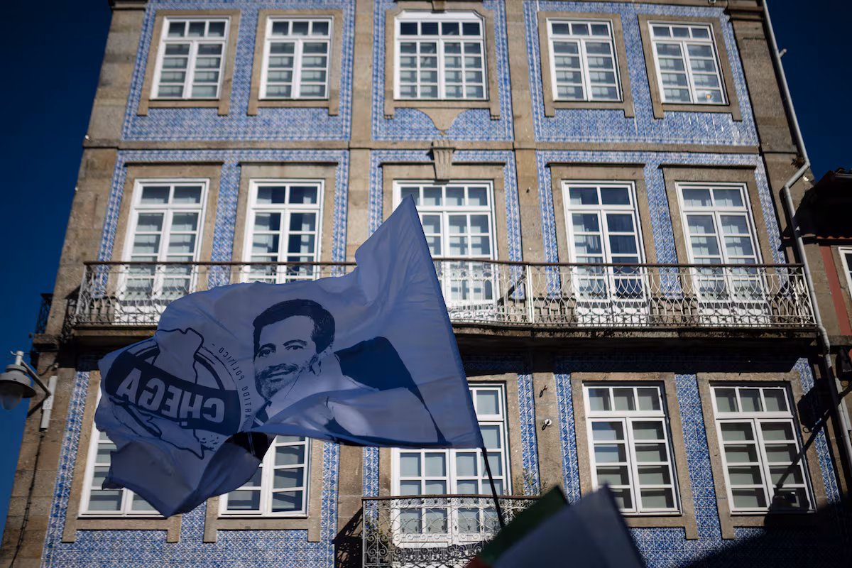 Elecciones en Portugal: el populismo contra los sueños de la Revolución de los Claveles EL PAÍS