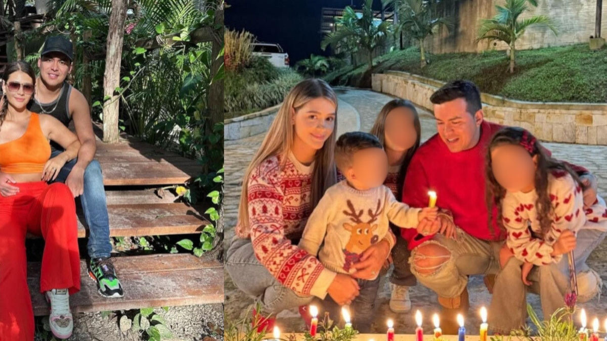 Ella es Sonia Restrepo, la pareja de Yeison Jiménez, la madre de sus 3 hijos y con quien se iba a casar Ella es Sonia Restrepo, la pareja de Yeison Jiménez, la madre de sus 3 hijos y con quien se iba a casar