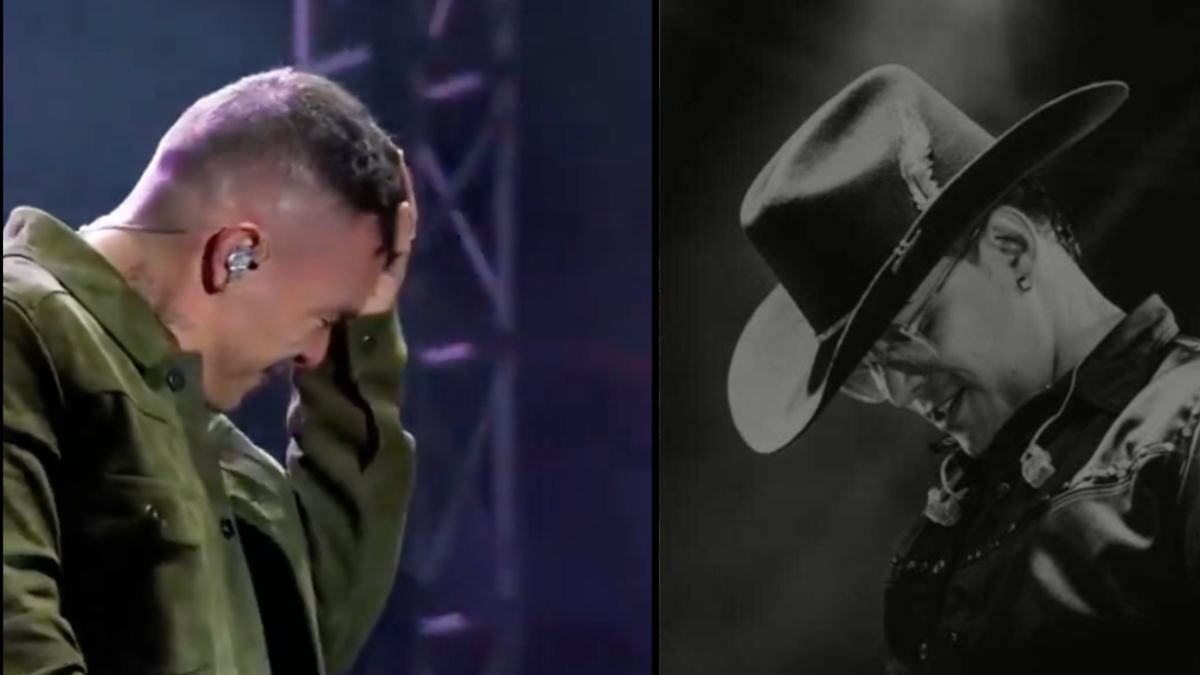 En video: Luis Alfonso rompió en llanto durante su concierto en Duitama tras la muerte de Yeison Jiménez: 'Un homenaje' En video: Luis Alfonso rompió en llanto durante su concierto en Duitama tras la muerte de Yeison Jiménez: 'Un homenaje'