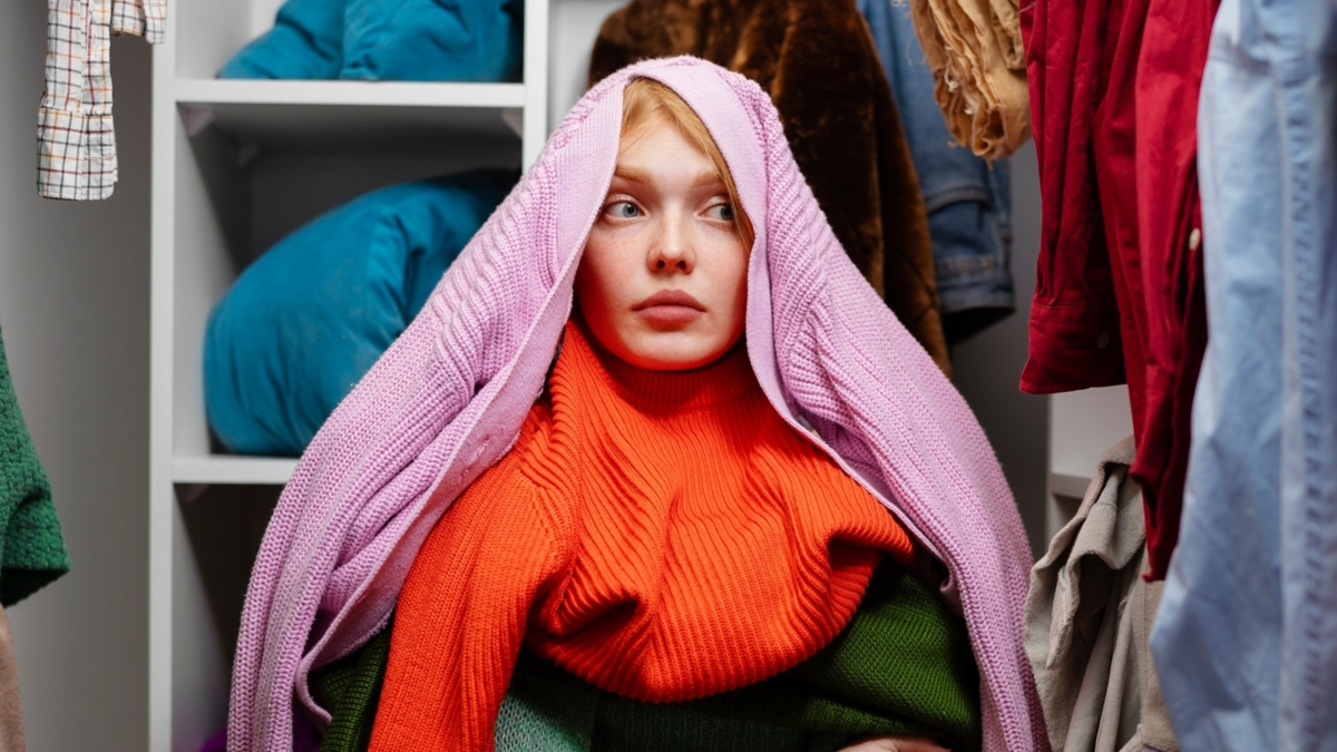 Enero, el mes del detox consciente: cómo el orden, la edición del clóset y la moda circular marcan una nueva forma de empezar el año Enero, el mes del detox consciente: cómo el orden, la edición del clóset y la moda circular marcan una nueva forma de empezar el año