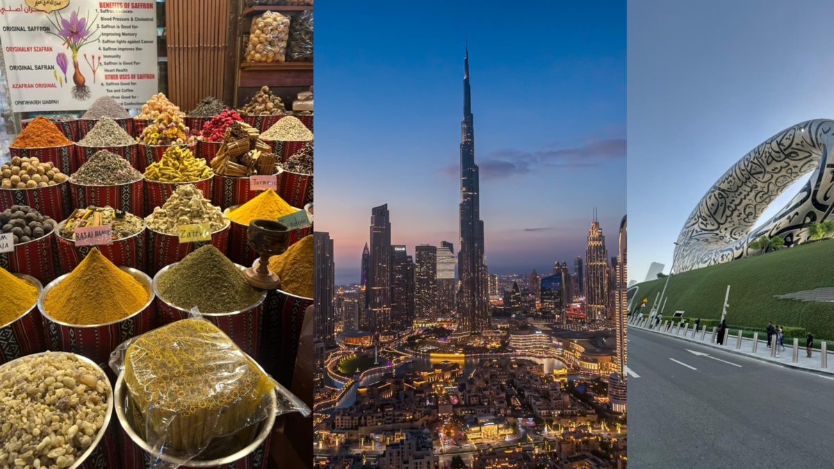 Entre rascacielos y callejones: así es recorrer Dubái, una ciudad en la que conviven el pasado y el futuro Entre rascacielos y callejones: así es recorrer Dubái, una ciudad en la que conviven el pasado y el futuro