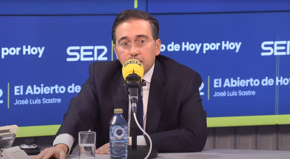 España lleva al Consejo de Seguridad de la ONU su rechazo a la intervención de Trump en Venezuela España lleva al Consejo de Seguridad de la ONU su rechazo a la intervención de Trump en Venezuela