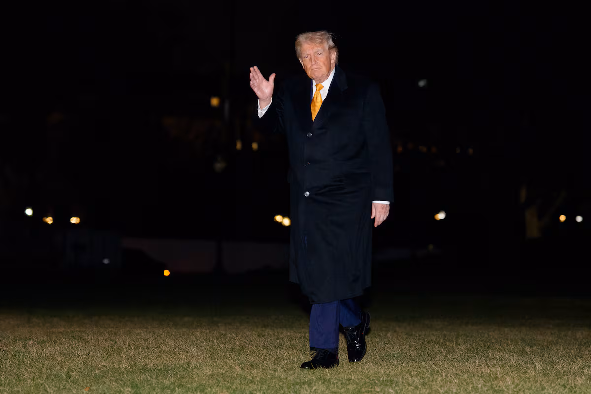 Estados Unidos se retira de 66 organizaciones multilaterales EL PAÍS