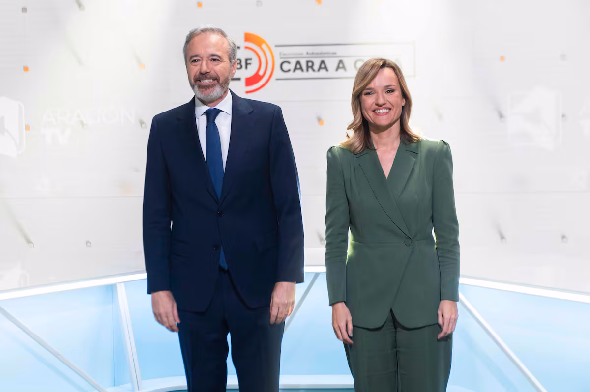 Este jueves termina el plazo para pedir el voto por correo en las elecciones de Aragón EL PAÍS