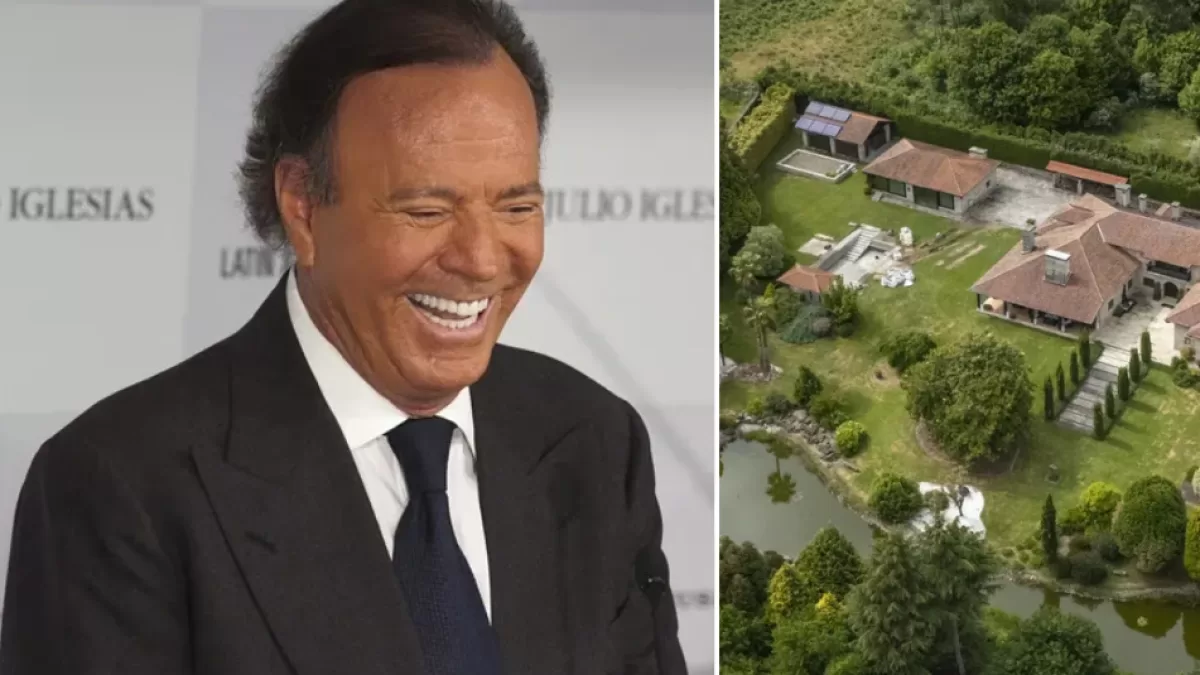 Esto se sabe de la investigación que se adelanta en contra del cantante Julio Iglesias por presuntas denuncias de 'acoso y agresión sexual en 2021' Esto se sabe de la investigación que se adelanta en contra del cantante Julio Iglesias por presuntas denuncias de 'acoso y agresión sexual en 2021'