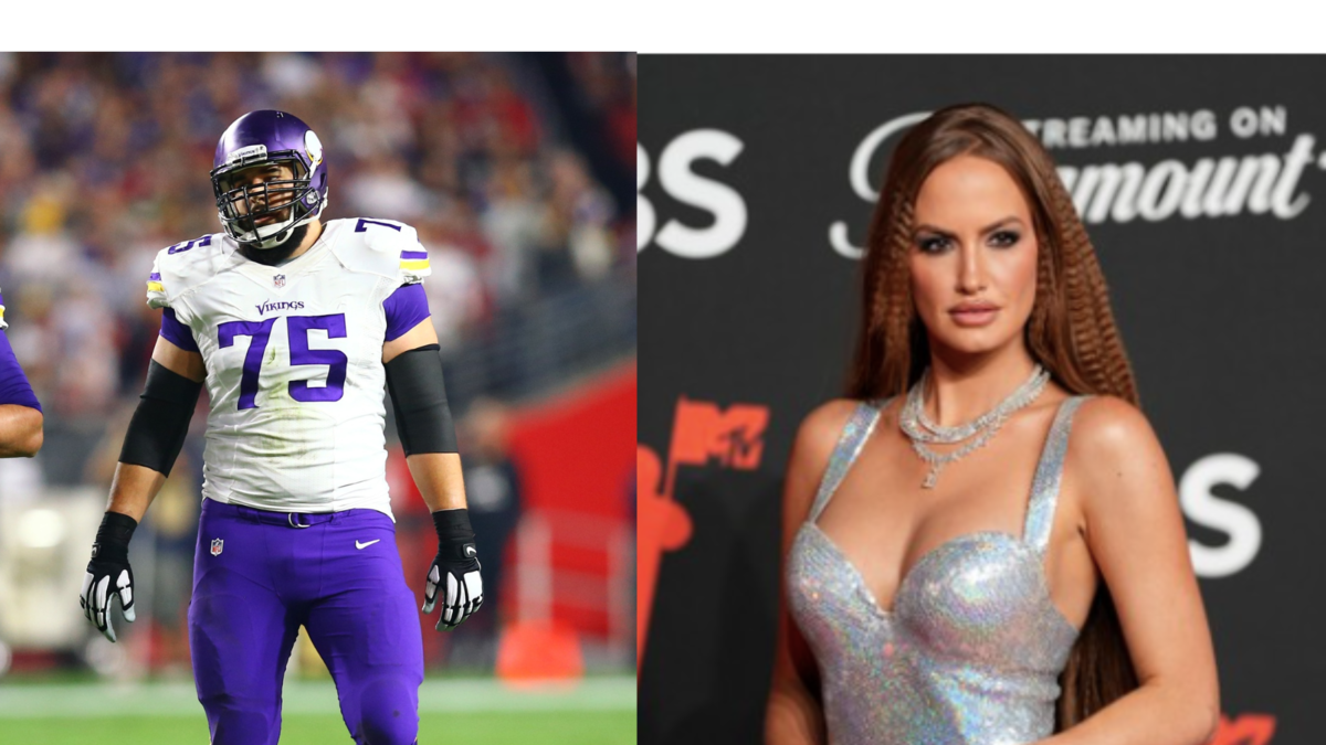 Estrella de la NFL demanda a su exesposa por revelar que el gran tamaño de su miembro los llevó al divorcio Estrella de la NFL demanda a su exesposa por revelar que el gran tamaño de su miembro los llevó al divorcio