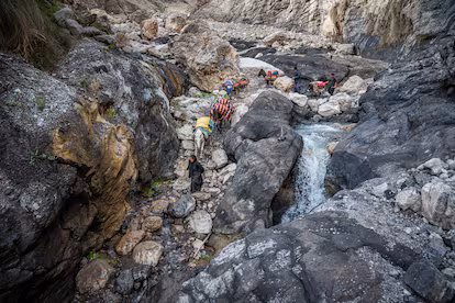 El viaje ancestral de los últimos nómadas persas El viaje ancestral de los últimos nómadas persas