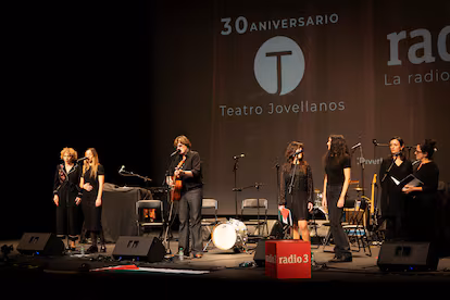 Nacho Vegas, un músico en lucha contra el fascismo: “Tenemos que combatirlo de todas las maneras posibles” Nacho Vegas, un músico en lucha contra el fascismo: “Tenemos que combatirlo de todas las maneras posibles”