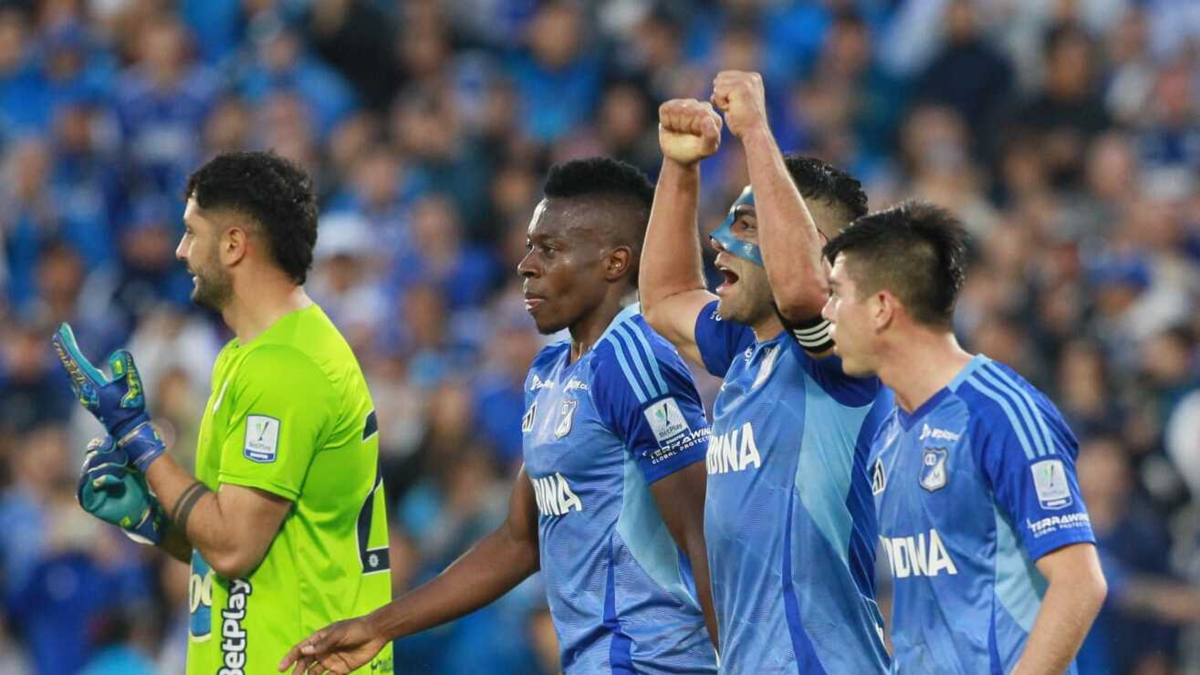 Falcao García vuelve a Millonarios: repase en video todos sus goles y sus cifras en el equipo embajador Falcao García vuelve a Millonarios: repase en video todos sus goles y sus cifras en el equipo embajador