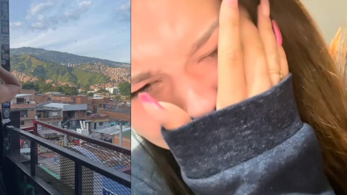 Francesa contó cómo le negaron la visa colombiana cinco veces: ‘Endeudada y agradecida’ Francesa contó cómo le negaron la visa colombiana cinco veces: ‘Endeudada y agradecida’