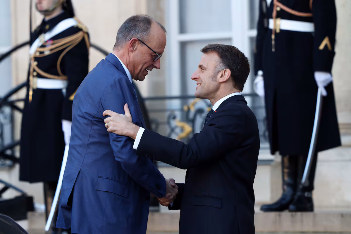 Francia, Alemania y otros países de Europa preparan un plan para “responder” a las amenazas de Trump sobre Groenlandia EL PAÍS