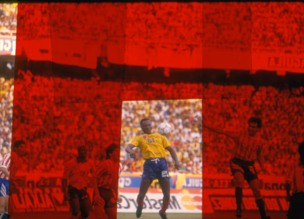 Freddy Rincón, o la eterna ausencia del fútbol colombiano EL PAÍS