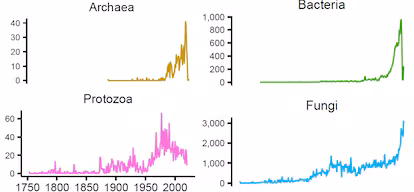 Queda tanta vida por descubrir en este planeta como la ya conocida Queda tanta vida por descubrir en este planeta como la ya conocida