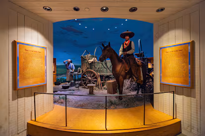 La Ruta 66 cumple 100 años troceada y descuidada, pero la aventura aún es fascinante La Ruta 66 cumple 100 años troceada y descuidada, pero la aventura aún es fascinante