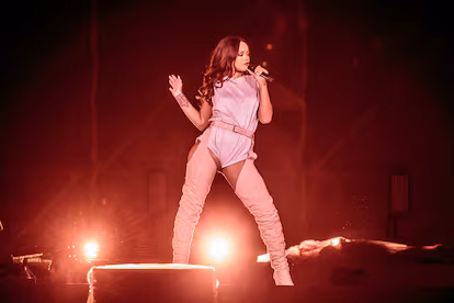 Diez años sin álbum no han silenciado a Rihanna: la estrella que hizo de la pausa su mayor poder Diez años sin álbum no han silenciado a Rihanna: la estrella que hizo de la pausa su mayor poder