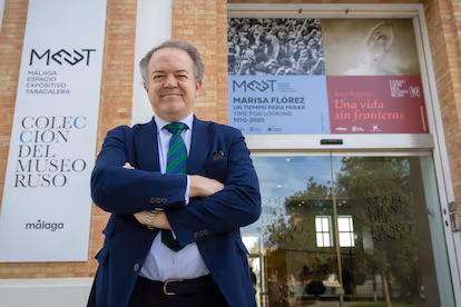 Málaga arrincona su Museo Ruso, en declive desde la invasión de Ucrania Málaga arrincona su Museo Ruso, en declive desde la invasión de Ucrania