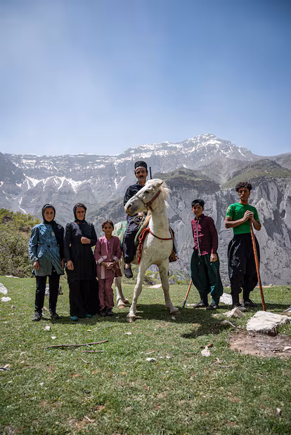 El viaje ancestral de los últimos nómadas persas El viaje ancestral de los últimos nómadas persas
