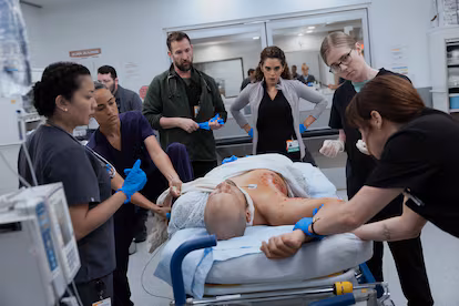 ‘The Pitt’: bienvenidos a la segunda temporada de ‘Urgencias’ ‘The Pitt’: bienvenidos a la segunda temporada de ‘Urgencias’