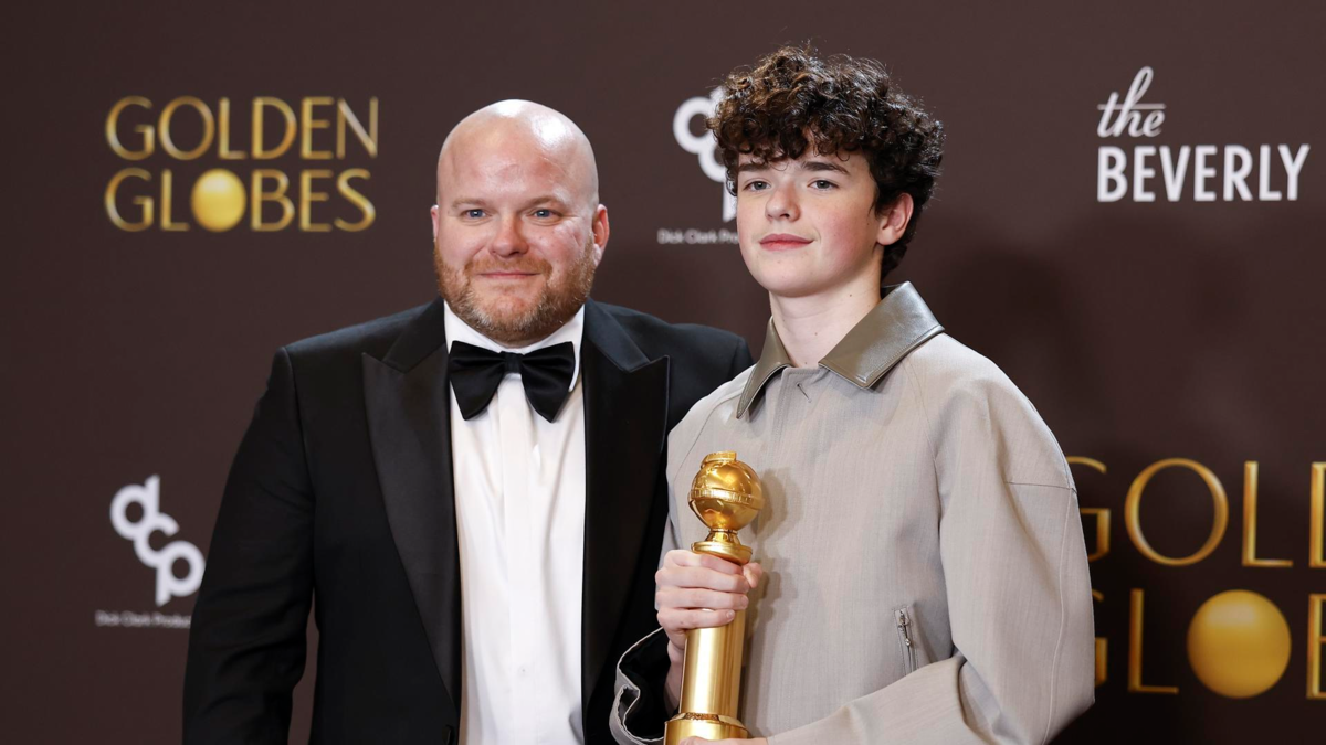 Ganadores de los Globos de Oro 2026: conozca la lista completa de los premiados en la gala de lo mejor del cine y la televisión Ganadores de los Globos de Oro 2026: conozca la lista completa de los premiados en la gala de lo mejor del cine y la televisión