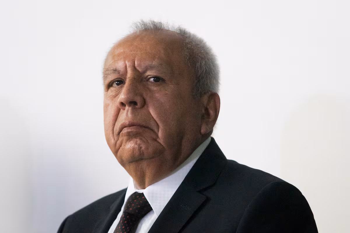 Garduño, el encargado de prisiones que militarizó la migración, llega a la Secretaría de Educación EL PAÍS