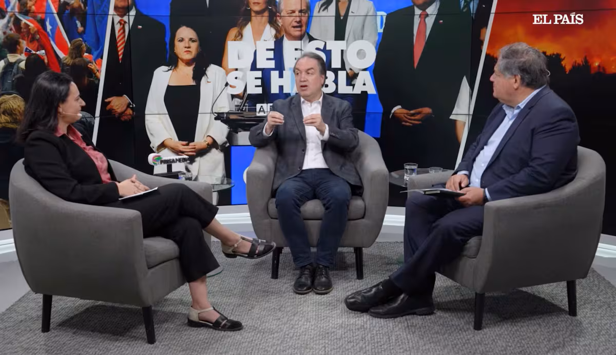 Gonzalo Müller: “Yo no creo que pueda haber vetos sobre la ministra de la Mujer. ¿Solo algunas pueden serlo?” Gonzalo Müller: “Yo no creo que pueda haber vetos sobre la ministra de la Mujer. ¿Solo algunas pueden serlo?”