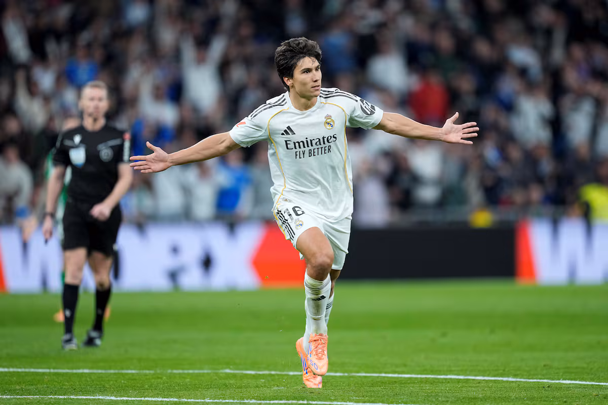 Gonzalo ilumina al Madrid ante el Betis Real Madrid vs Betis